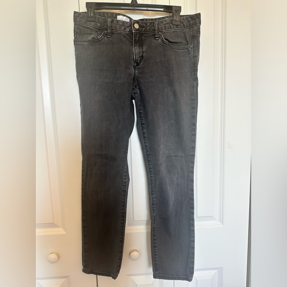 Gap Dark Wash Jeans Womens 28r Skinny